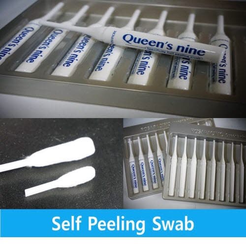 Specificity Self Peeling Swab_ Disposable Peeling Swab